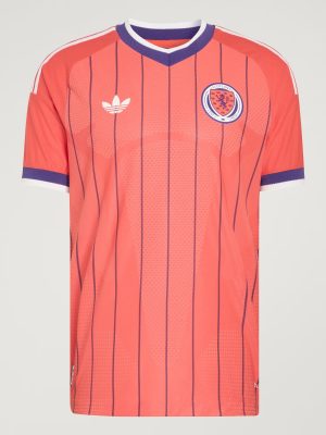Scotland 2026 Away Jersey