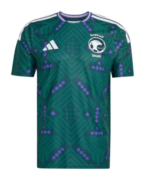 Saudi Arabia 2026 Home Jersey