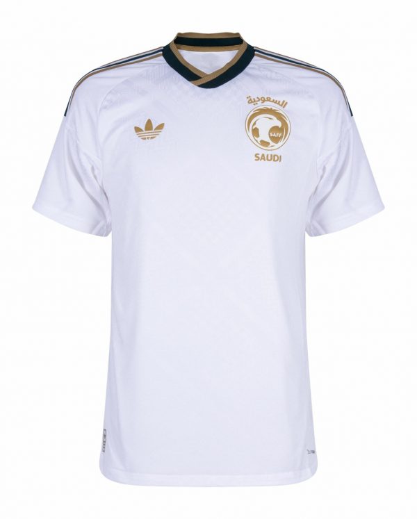 Saudi Arabia 2026 Away Jersey