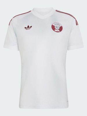 Qatar 2026 Away Jersey