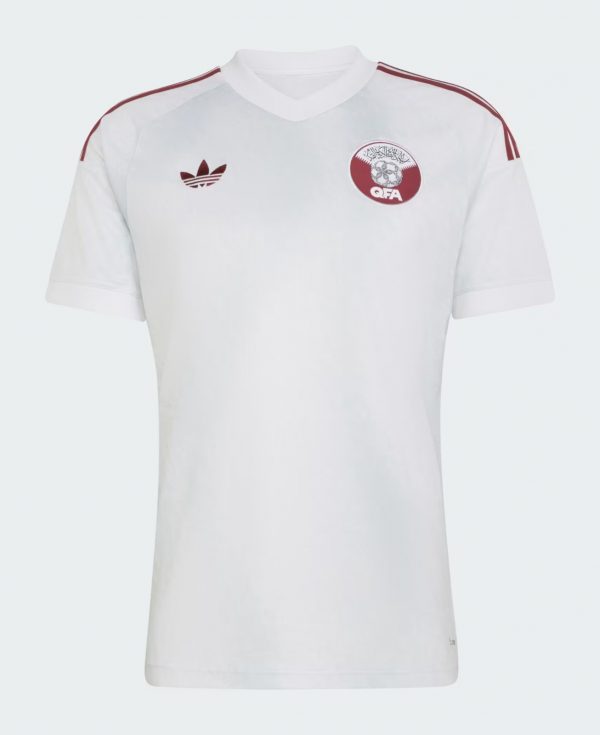 Qatar 2026 Away Jersey