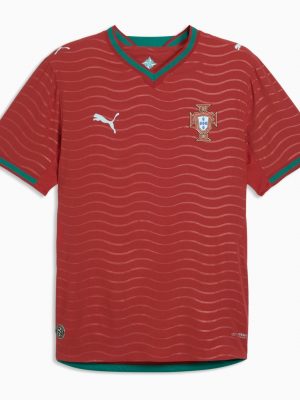 Portugal 2026 Home Jersey