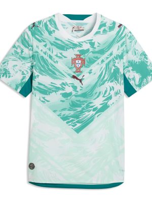 Portugal 2026 Away Jersey