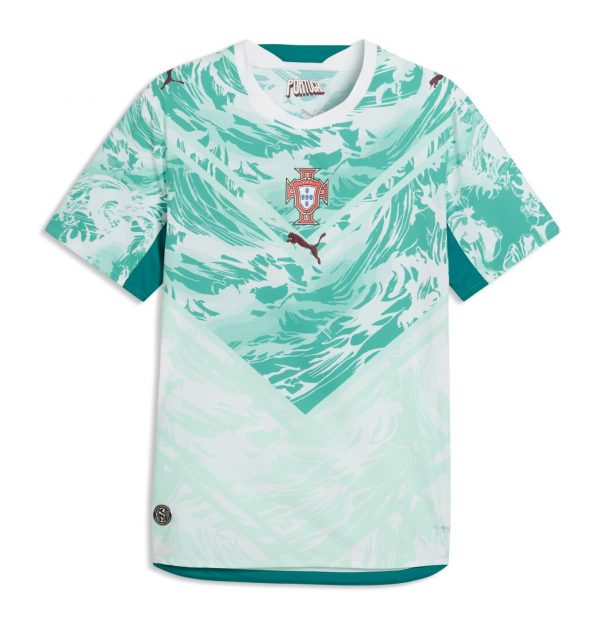 Portugal 2026 Away Jersey