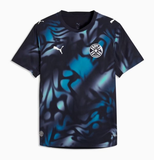 Paraguay 2026 Away Jersey