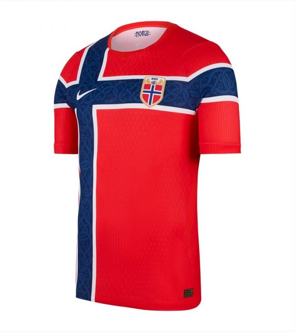 Norway 2026 Home Jersey