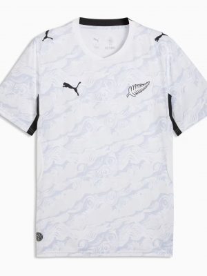 New Zealand 2026 Home Jersey