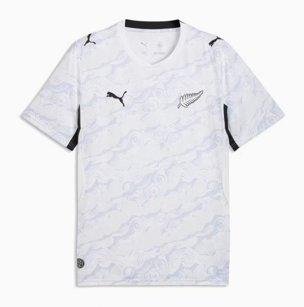 New Zealand 2026 Home Jersey