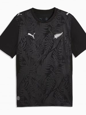 New Zealand 2026 Away Jersey