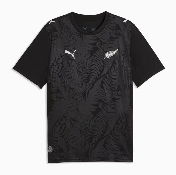 New Zealand 2026 Away Jersey