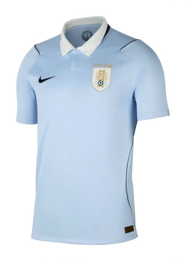 Uruguay 2026 Home Jersey