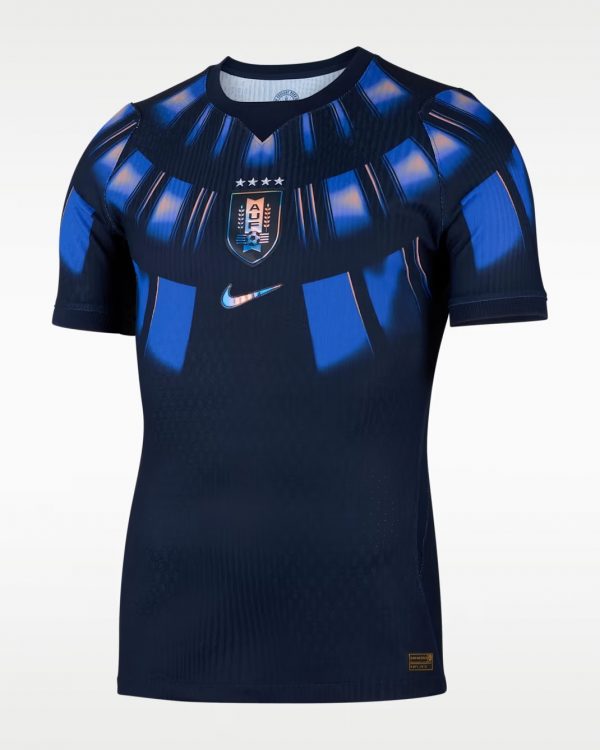 Uruguay 2026 Away Jersey