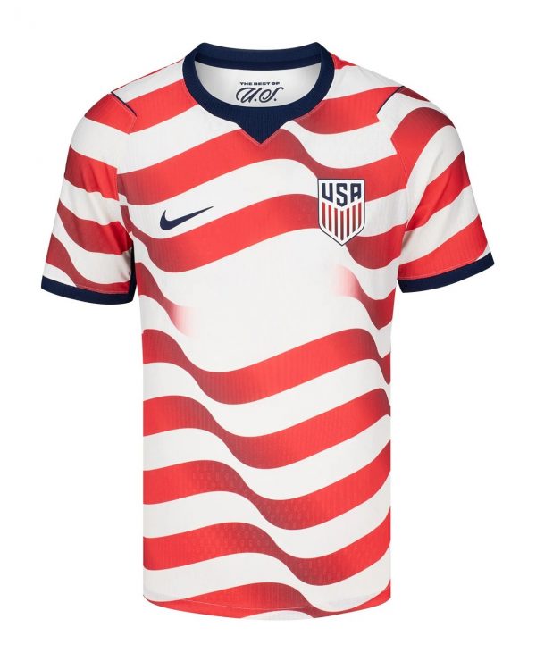 USA 2026 Home Jersey