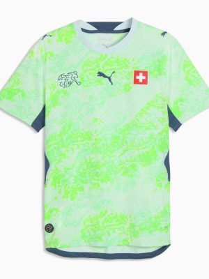 Switzerland 2026 Away Jersey