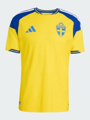 Sweden 2026 Home Jersey