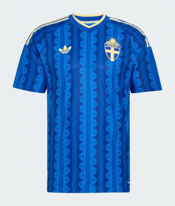 Sweden 2026 Away Jersey