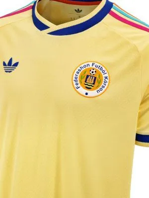 Curacao 2026 Away Jersey - Football Jersey Detail
